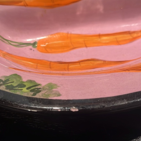 DROLL DESIGNS PLATTER - Picture 6 of 6